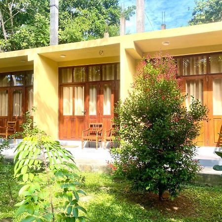 Talalla Ocean Beach Bungalow Matara Luaran gambar