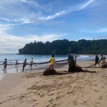 Talalla Ocean Beach Bungalow Matara Luaran gambar