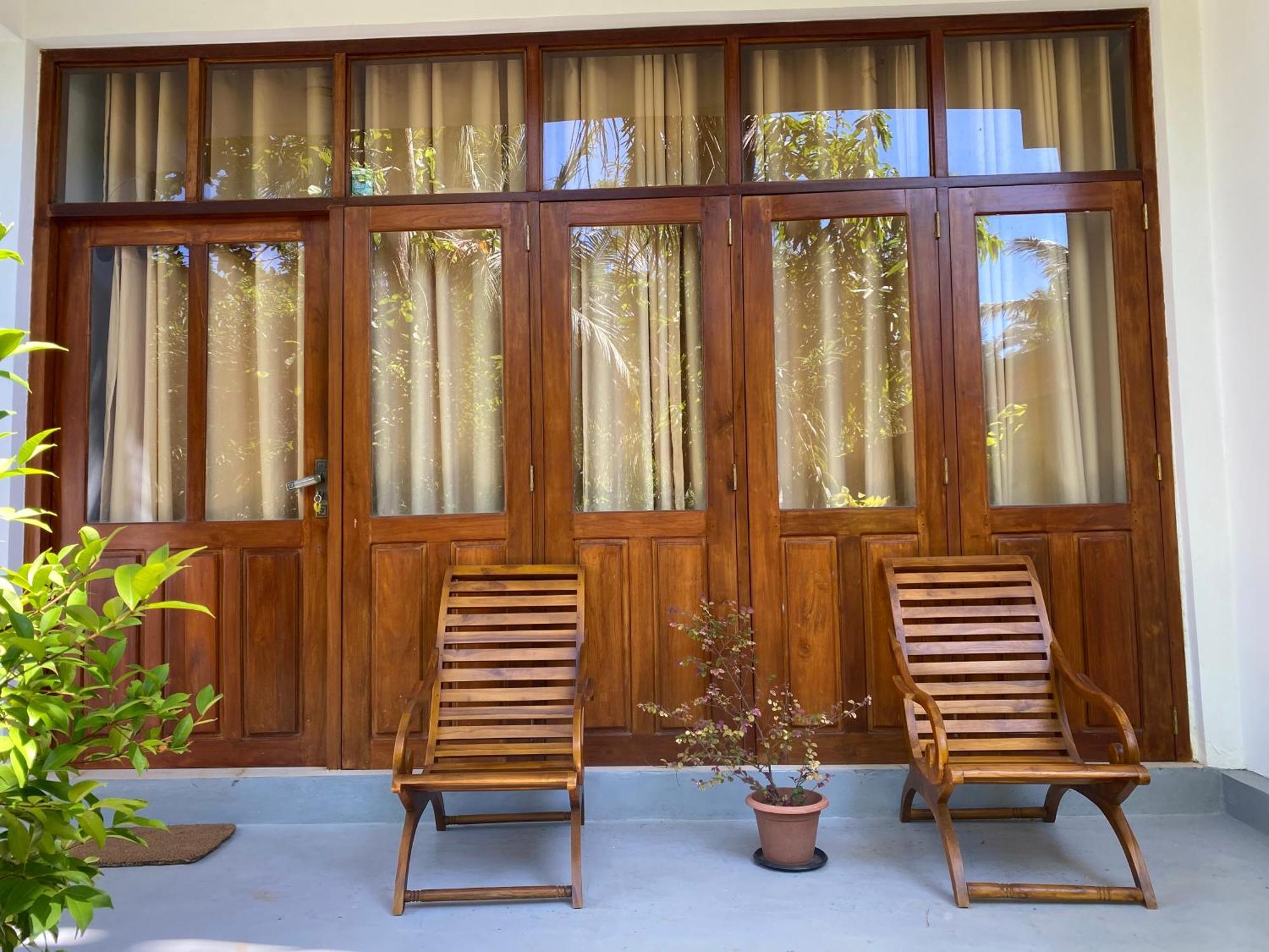 Talalla Ocean Beach Bungalow Matara Luaran gambar