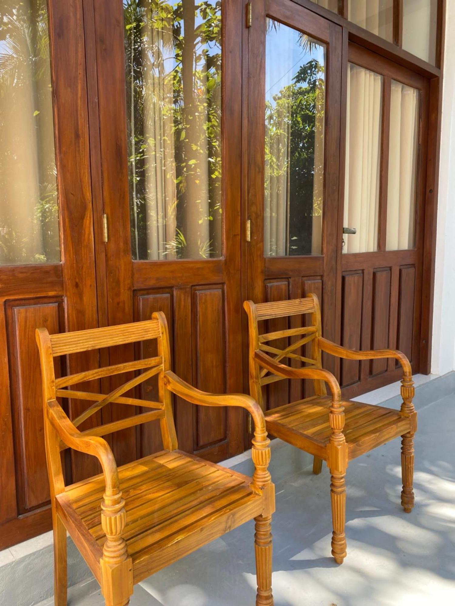 Talalla Ocean Beach Bungalow Matara Luaran gambar