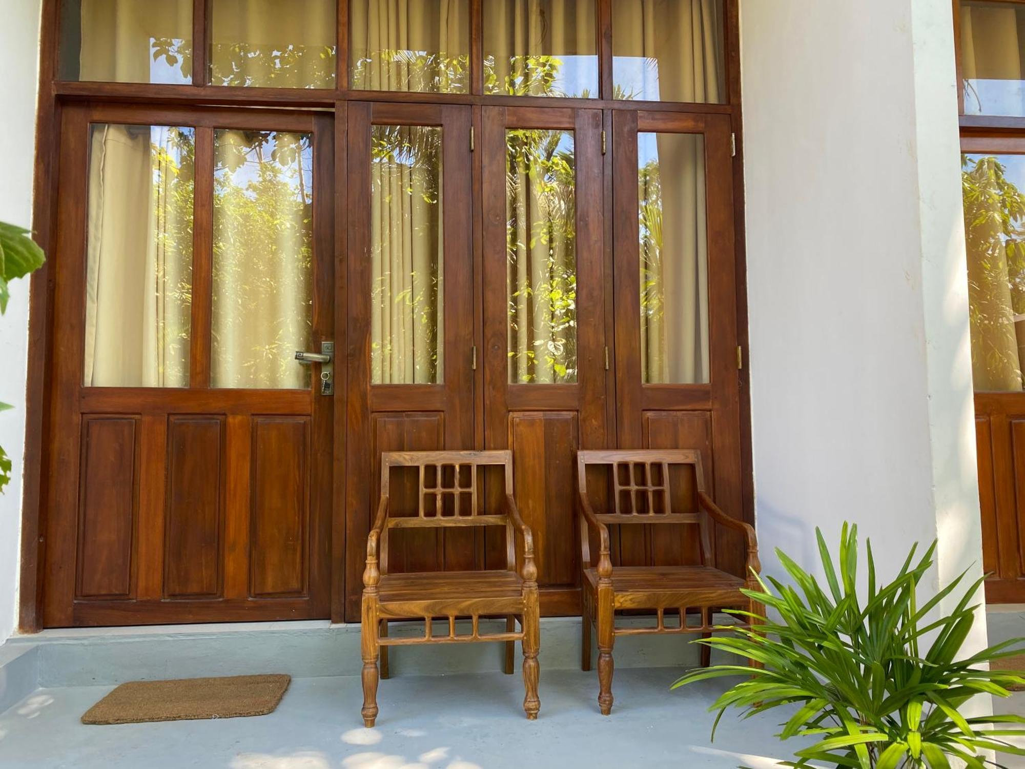 Talalla Ocean Beach Bungalow Matara Luaran gambar