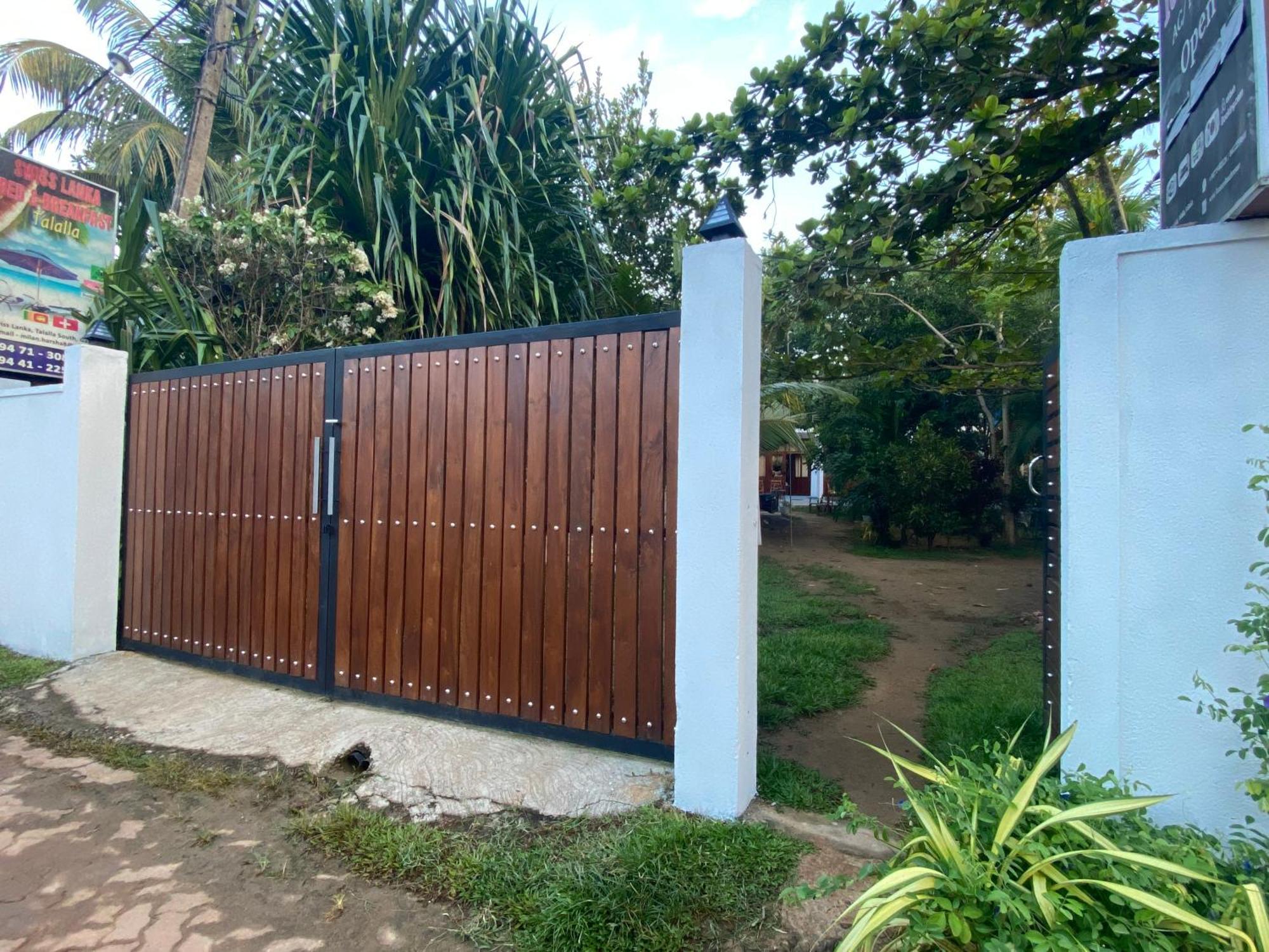 Talalla Ocean Beach Bungalow Matara Luaran gambar