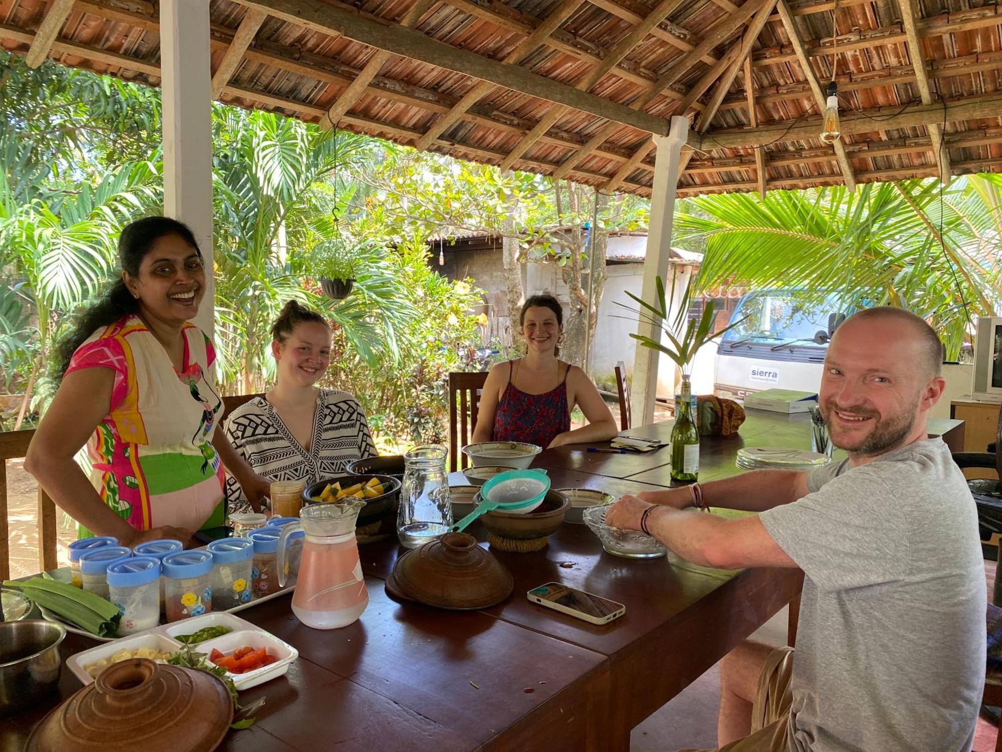 Talalla Ocean Beach Bungalow Matara Luaran gambar
