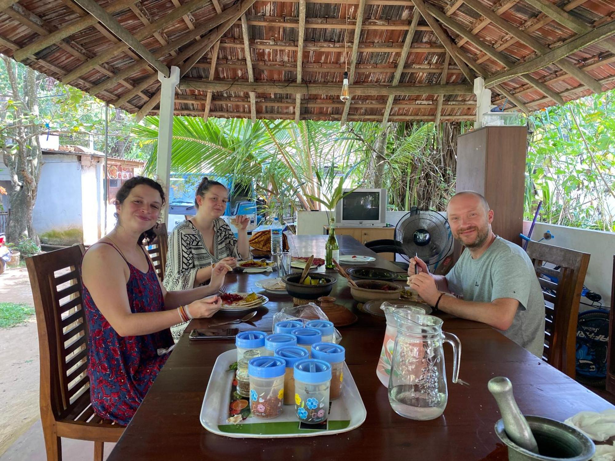 Talalla Ocean Beach Bungalow Matara Luaran gambar