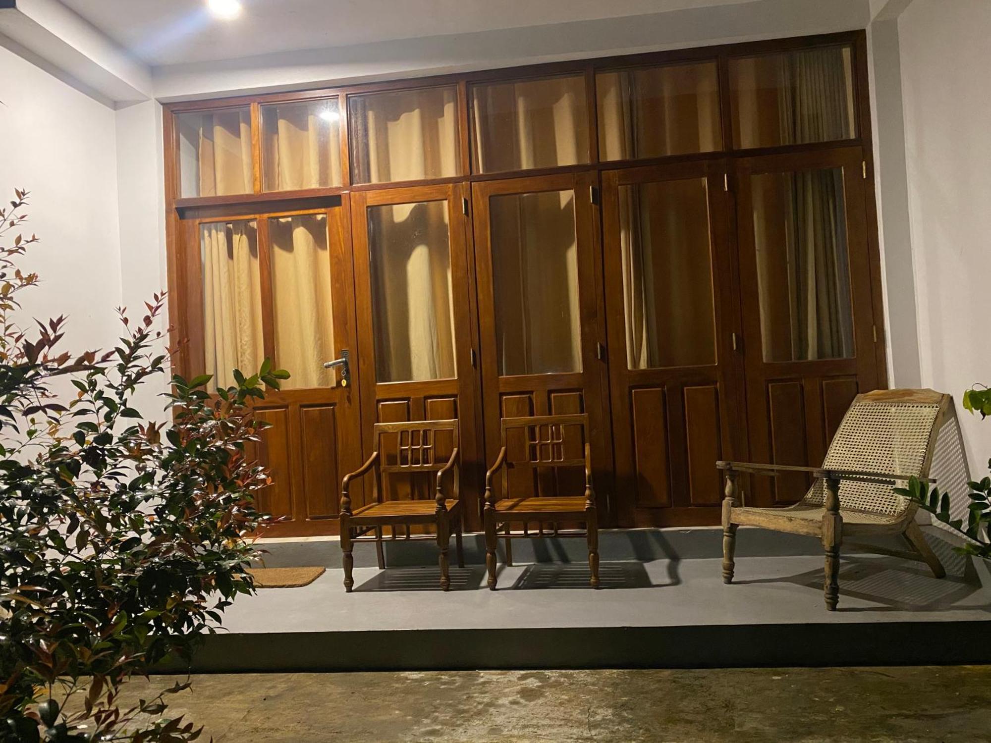 Talalla Ocean Beach Bungalow Matara Luaran gambar