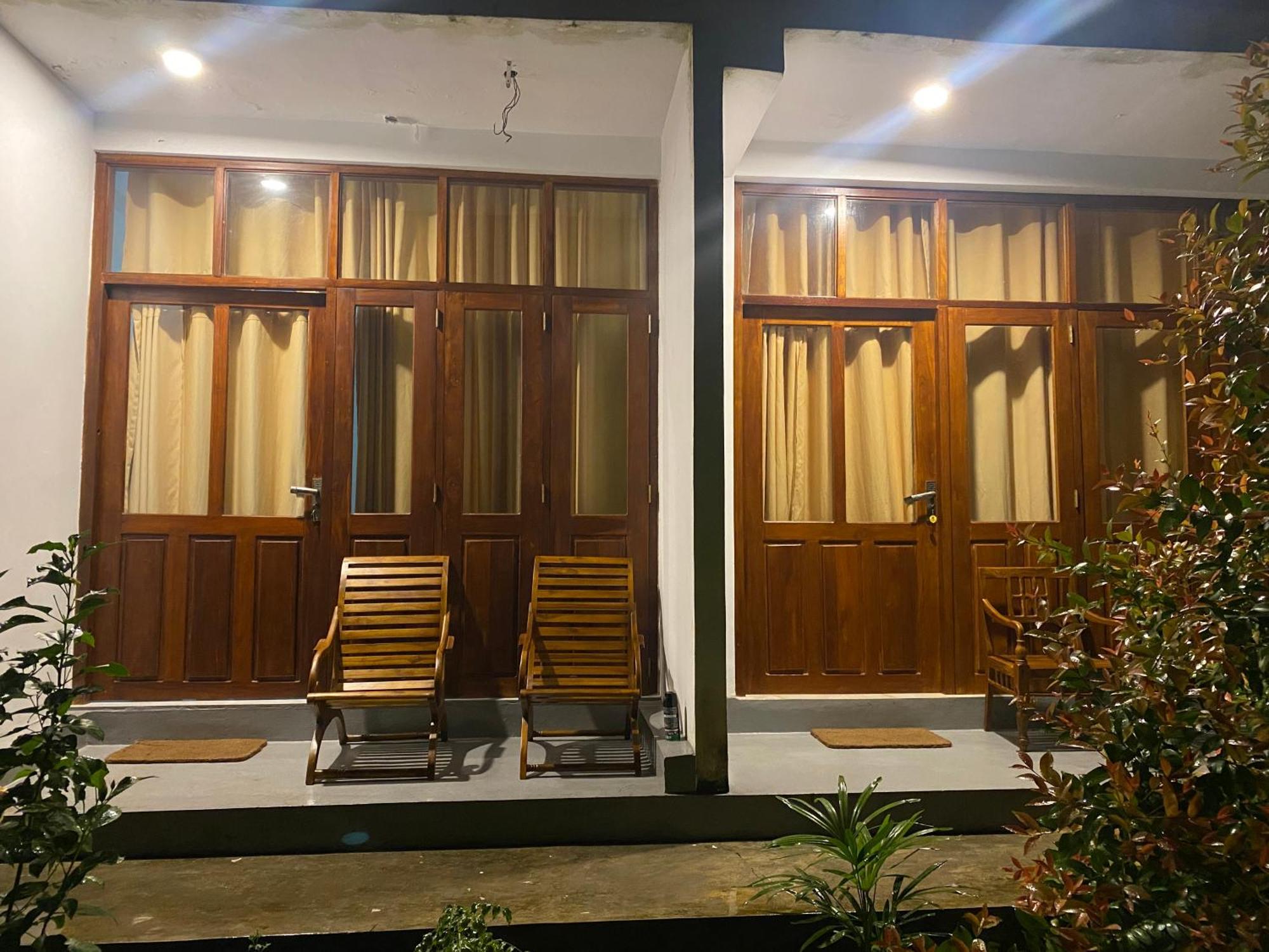 Talalla Ocean Beach Bungalow Matara Luaran gambar