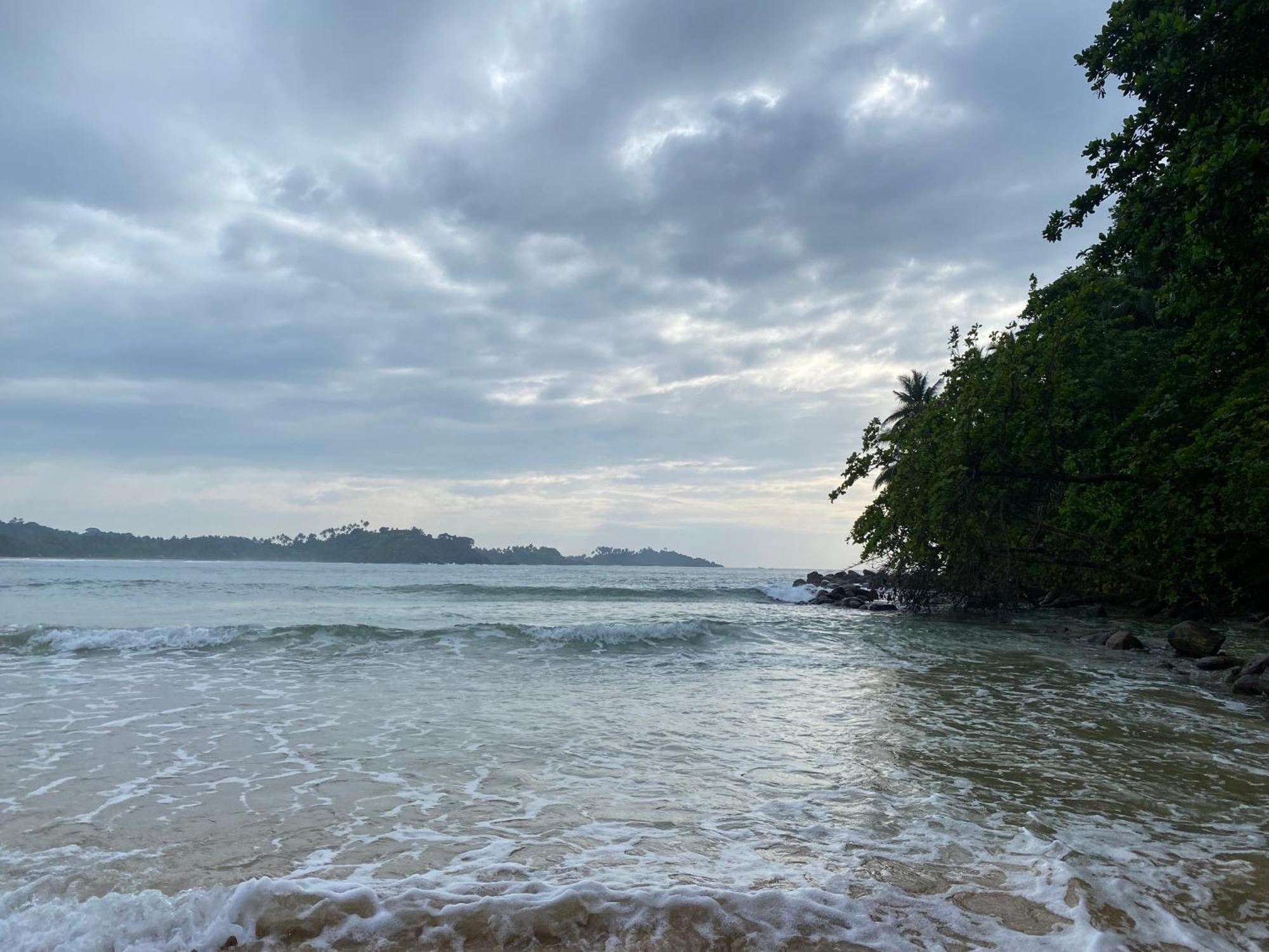 Talalla Ocean Beach Bungalow Matara Luaran gambar