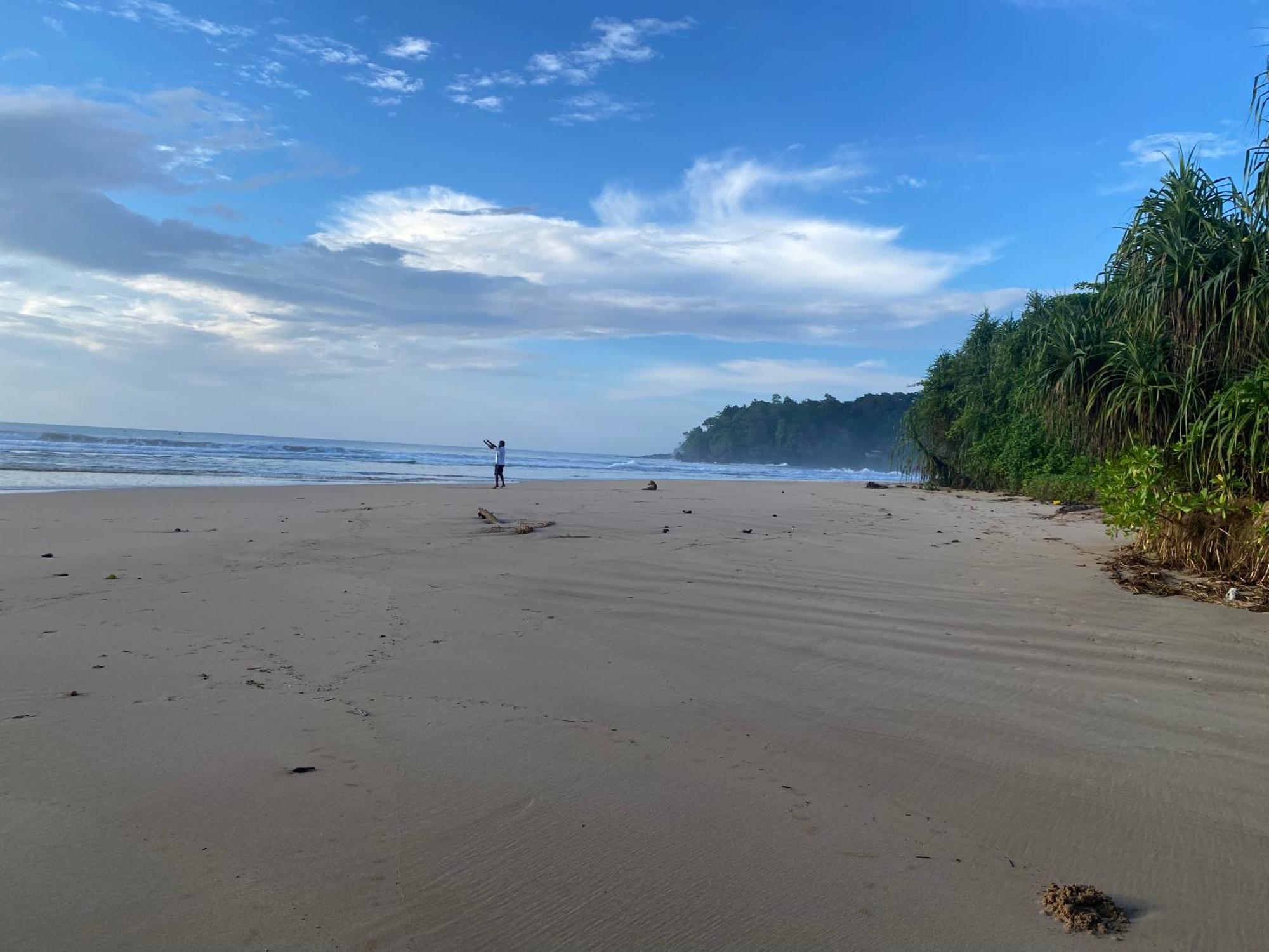 Talalla Ocean Beach Bungalow Matara Luaran gambar