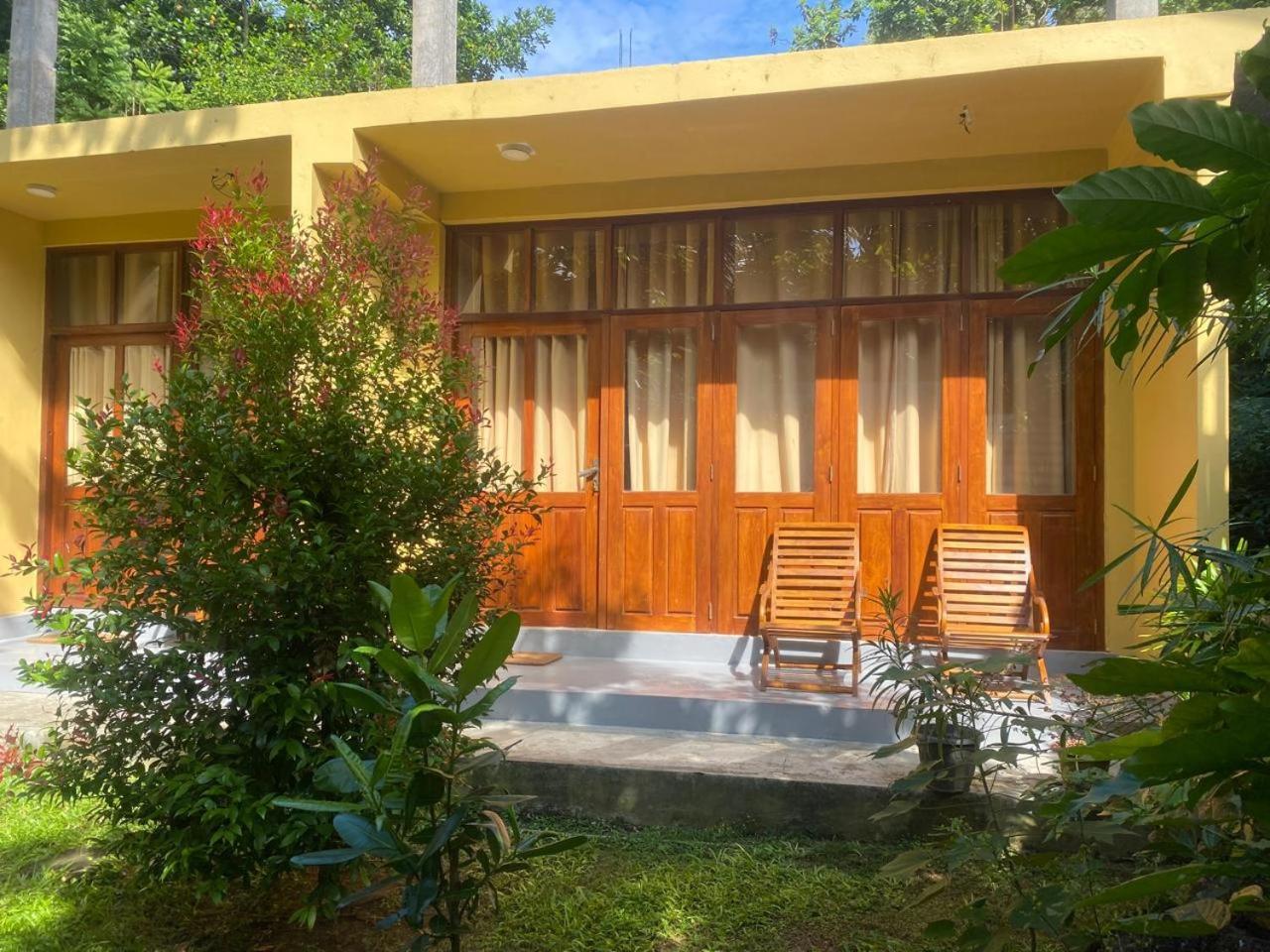 Talalla Ocean Beach Bungalow Matara Luaran gambar