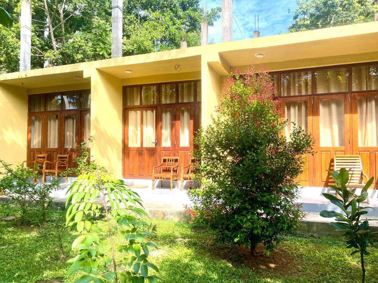 Talalla Ocean Beach Bungalow Matara Luaran gambar