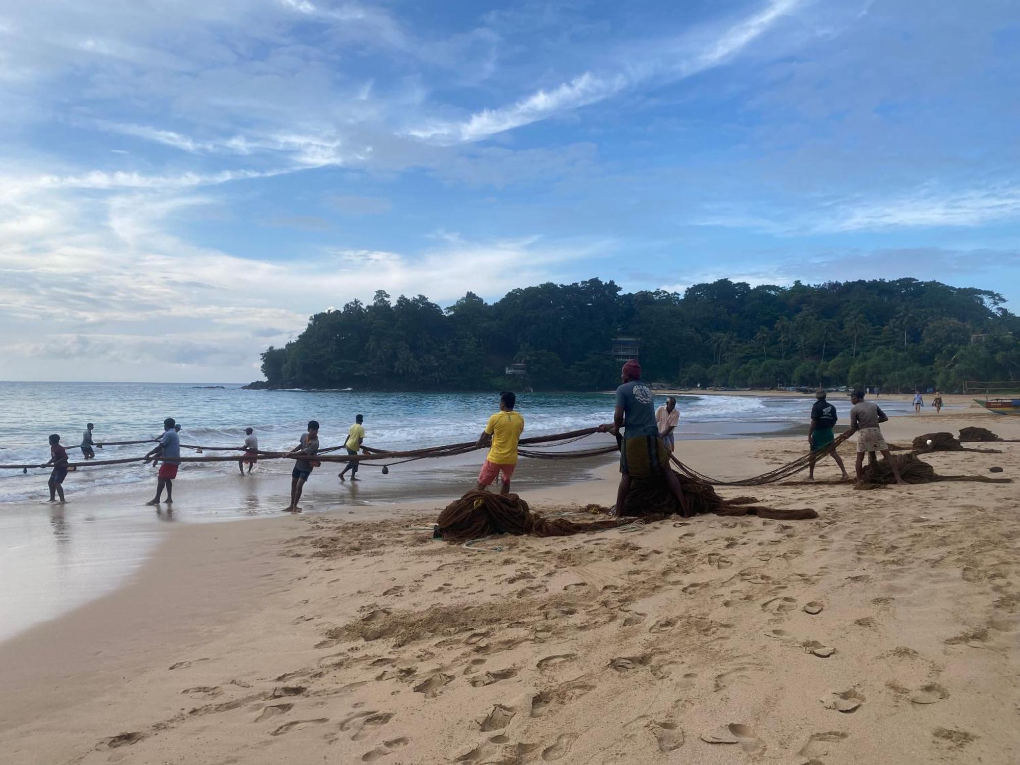Talalla Ocean Beach Bungalow Matara Luaran gambar